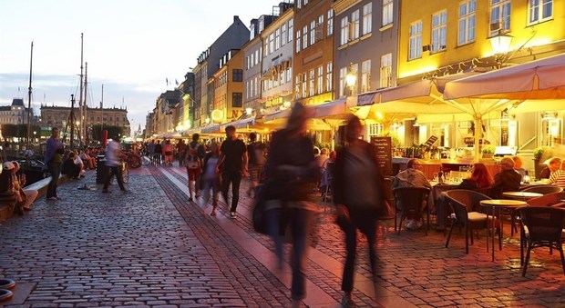La Danimarca è il paese più felice del mondo (per la terza volta consecutiva)