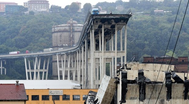 Architetto difende Morandi: «Memoria infangata, ponte di Genova pensato per carichi 4 volte inferiori»