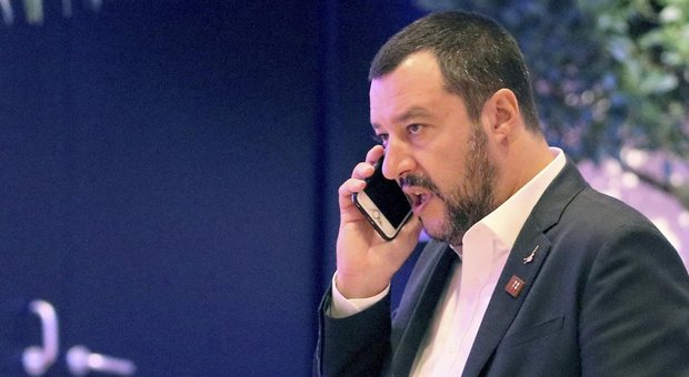 Tav, Salvini: «Se valutazione negativa allora referendum»