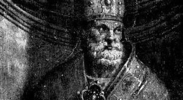 1 aprile 305 Muore Papa Marcellino