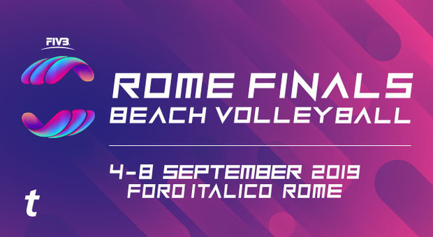 Beach Volley, numeri da record per le Rome Finals