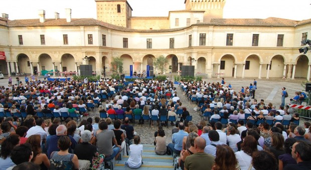 Festivaletterature a Mantova