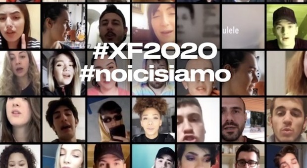 X Factor diventa community e cambia nome: rinuncia al numero dell’edizione e diventa #XF2020