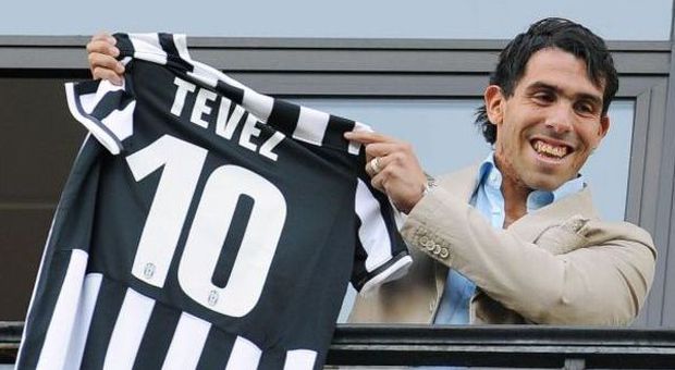 Juve, Tevez è il top player tanto cercato: ​ed ora parte la caccia a Platini