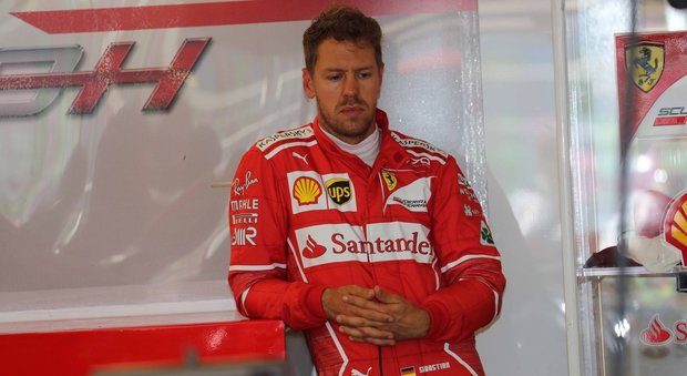 Formula 1, Vettel: «Ferrari ok, contento della macchina»