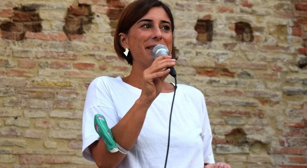 La consigliera comunale Cora Fattori