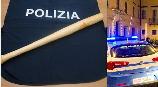 Brescia, due 15enni lanciano petardi nella casa del prof e lui li picchia con la mazza da baseball: va a processo