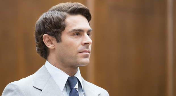 Zac Efron in Ted Bundy
