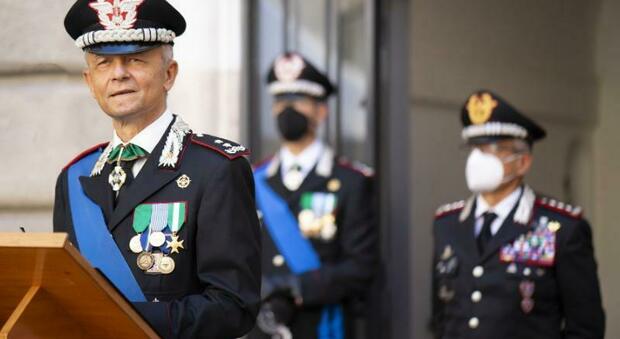 Cambio al vertice della Legione Carabinieri Lazio, il generale De Vita nuovo comandante