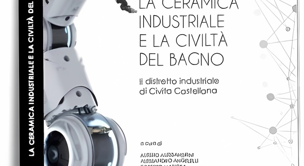 Civita Castellana, presentazione del libro: “ La ceramica industriale e la civiltà del bagno”