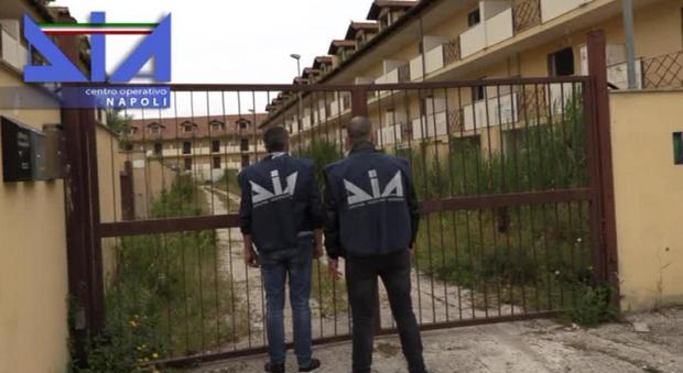 Le mani del clan sull'ospedale di Caserta: sequestrati beni per 6,5 milioni di euro
