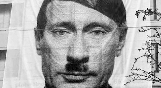 Putin come Hitler? Ripubblicato il libro di Mounier che fa luce sull'annessione dei Sudeti al Reich