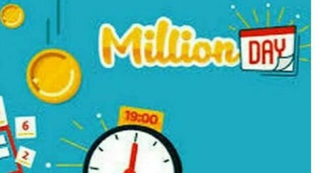 Million Day e Million Day-Extra, estrazione di oggi giovedì 23 giugno 2022. Tutti i numeri vincenti