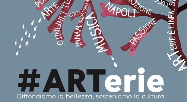 #ARTerie: dal 23 luglio al 13 settembre oltre 100 eventi dal centro alla periferia di Napoli