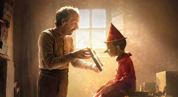 «Pinocchio» di Garrone alla conquista di Hollywood