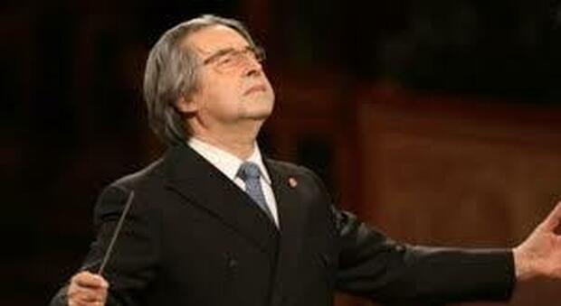 Riccardo Muti festeggia 80 anni, Napoli protagonista della festa