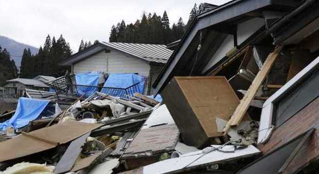Terremoto in Giappone, 40 feriti nella prefettura di Nagano