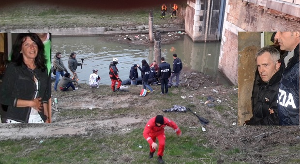 Padova, le ricerche del corpo di Isabella: trovato un sacco nero nel fiume