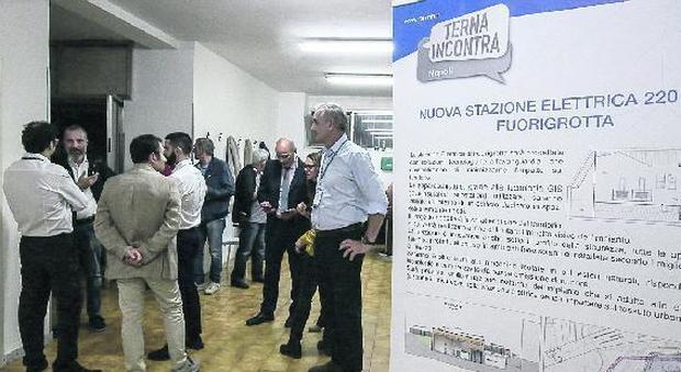 Stazione elettrica a Fuorigrotta, dialogo aperto: «Progetto all'avanguardia»