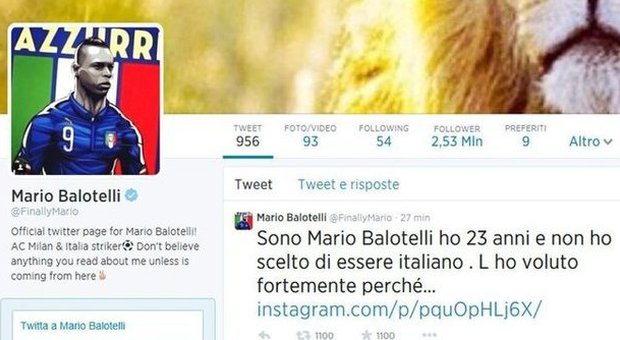 Balotelli: "Cercate altre scuse. Io non italiano? Vergognatevi". Il retroscena: "Mario borbottava, Prandelli lo ha zittito"