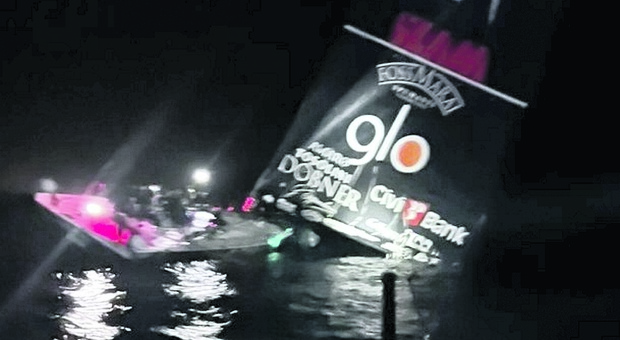 Ponza, l’Sos a mezzanotte della barca che affonda: l’incidente alla Regata dei Tre Golfi
