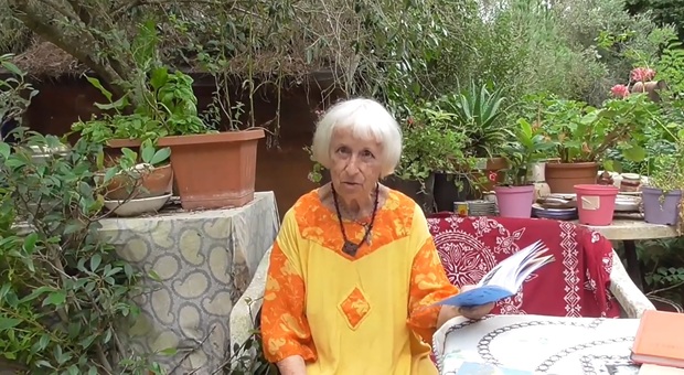 Morta a 90 anni l'artista Irina Hale: «Lascia un vuoto nella Valle D'Itria»