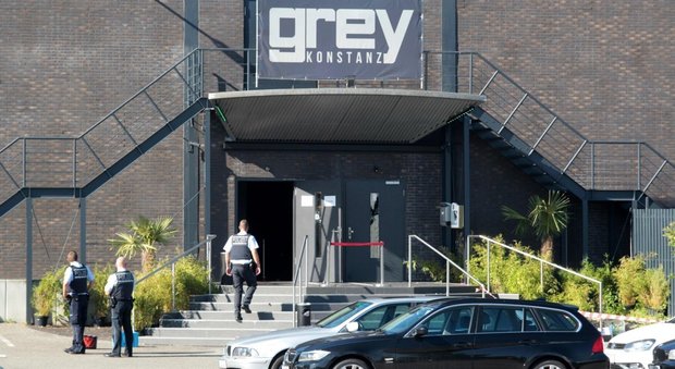 Germania, sparatoria in discoteca a Costanza: almeno due morti