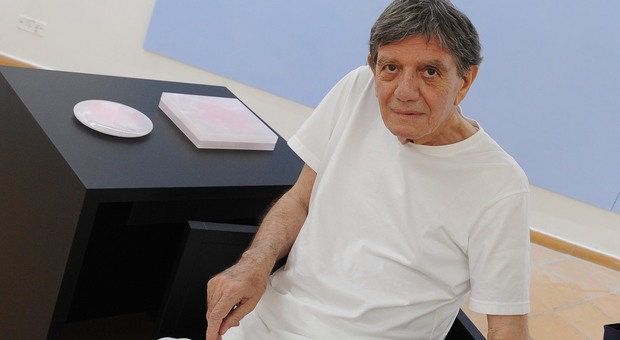 Pescara, è morto Ettore Spalletti maestro dell'arte concettuale