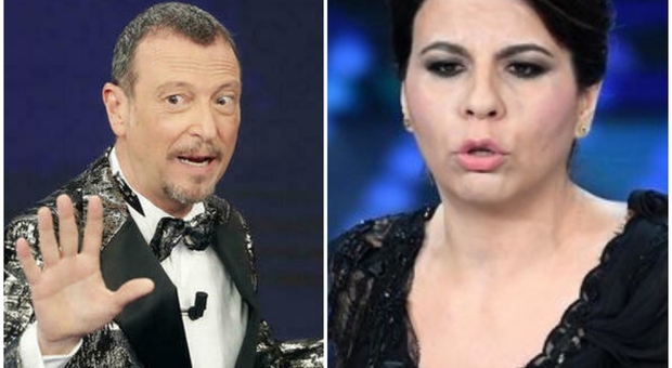 Sanremo 2024, Geppi Cucciari delusa da Amadeus per l'esclusione: «Ha preferito la sua antagonista Teresa Mannino»