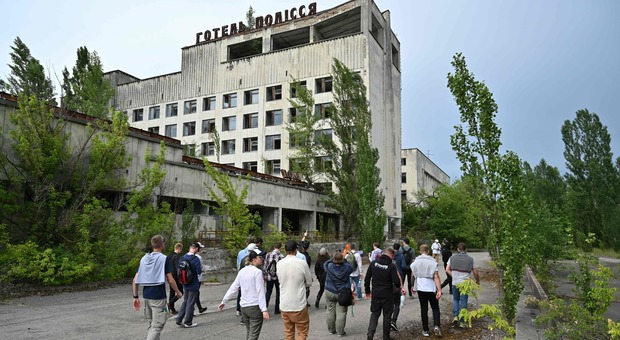 Chernobyl, record di turisti nella zona di esclusione: «Merito della serie tv, ma non solo»