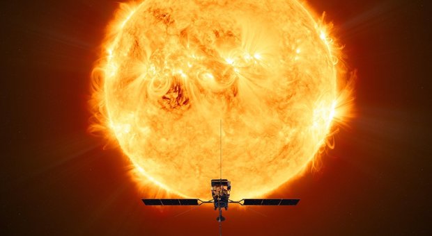 Spazio, riuscito il lascio di Solar Orbiter: in viaggio verso il Sole con strumentazione italiana