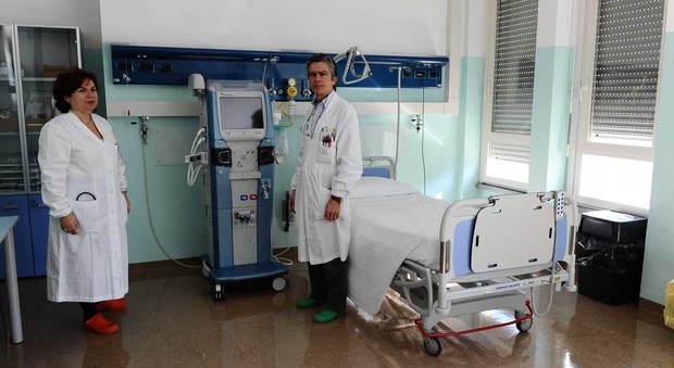 Perugia, muore in Rianimazione: i suoi organi salveranno la vita a tre persone