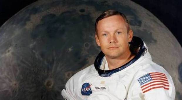 Nasa ricorda con video tributo Neil Armstrong a un anno dalla morte Video