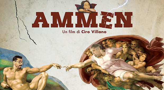 «Ammen» è girato a Montecalvo il primo film del post Coranavirus