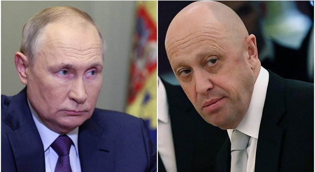 Putin, lo "chef" e oligarca Prigozhin si lamenta con lo zar per la «gestione fallimentare» della guerra