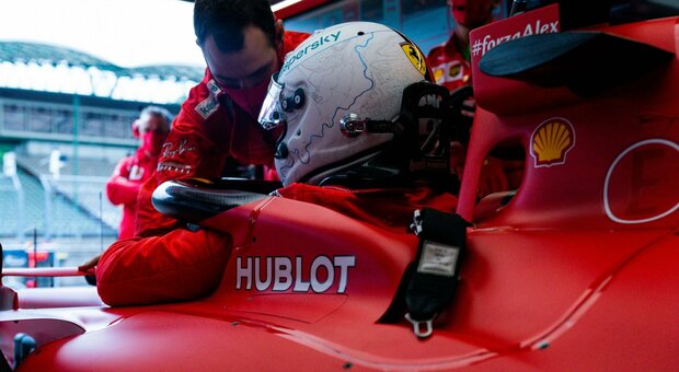 Ferrari, nuova struttura organizzativa; Binotto: «Dare un segnale forte»