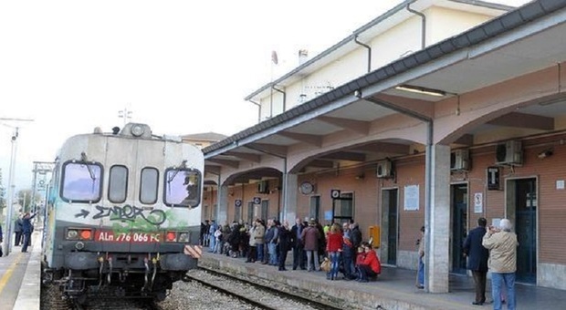 Treni a Rieti, Uil Trasporti Lazio: «La distanza tra Rieti e Roma, passando per Terni, non si accorcerà a suon di annunci»