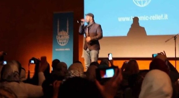 Un concerto di Maher Zain per Islamic Relief