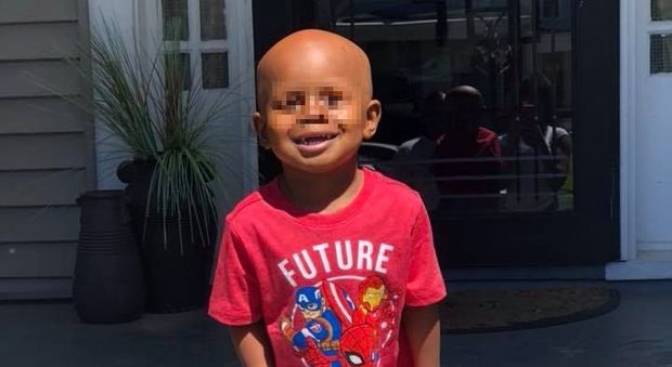 Bimbo di 2 anni sconfigge un tumore al cervello: per i medici la situazione era disperata