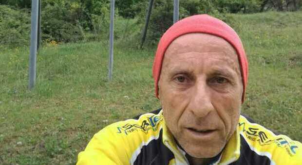 Rieti, cade dalla bici e batte la testa: il giornalista Valerio Pasquetti trasportato in eliambulanza al Gemelli