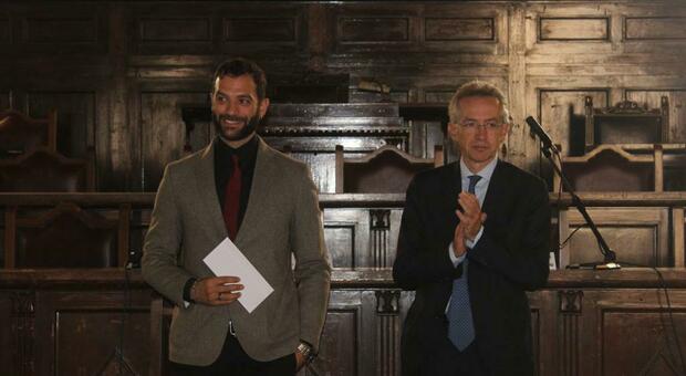 Premio Mimmo Ferrara, ecco i vincitori: la cerimonia con il sindaco Gaetano Manfredi | Foto