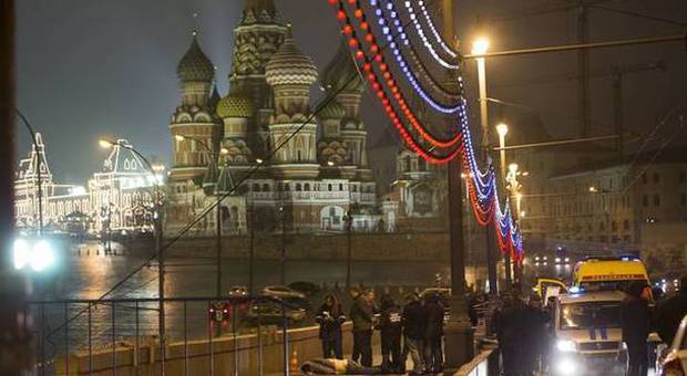 Russia, ucciso leader opposizione Boris Nemetsov