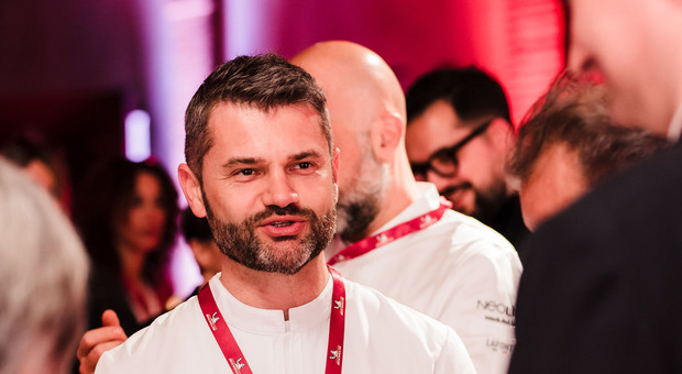 Guida Michelin: Enrico Bartolini è lo chef dei record. È il più stellato d'Italia e il secondo nel mondo