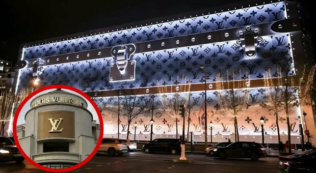 Louis Vuitton apre il suo primo hotel, il cantiere è un «baule» gigante: quando verrà inaugurato e in che città
