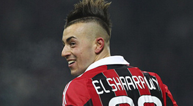 Il Milan vince 2 a 0 la prima amichevole Reti di El Sharawy e Saponara