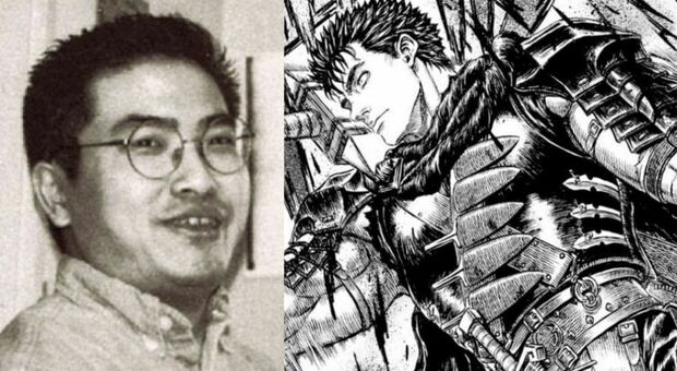 Kentaro Miura, morto l'autore del manga Berserk: aveva 54 anni