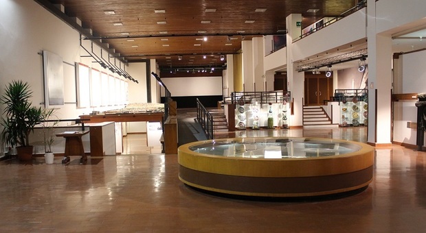Il Centro informazione e documentazione di Torviscosa