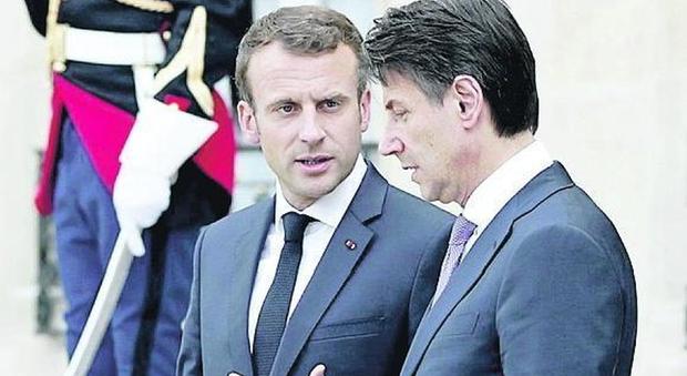 Tensioni con la Francia, Conte giustifica Di Maio ma è pronto a trattare con Macron