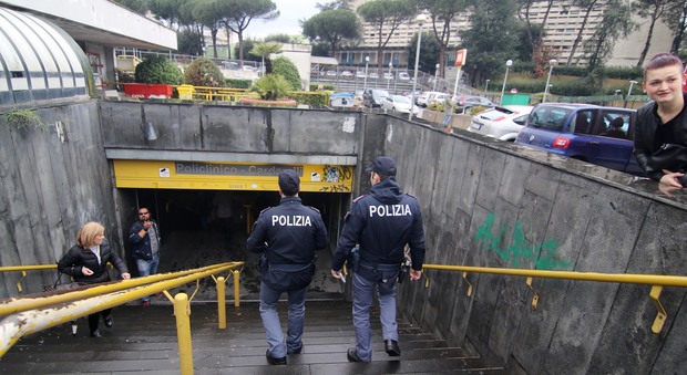 Napoli, primo colpo alle babygang: fermati due ragazzini del branco della metropolitana
