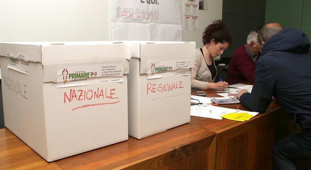 Primarie Pd, doppio voto in Veneto: Bisato eletto leader regionale
